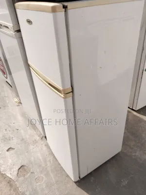 Standing Fridge and Freezer Bosch