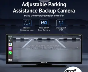 2024 Wireless Protable Carplay Android Auto,Carplay
