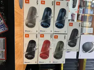 Brand New JBL Flip 6 Available in Different Colors