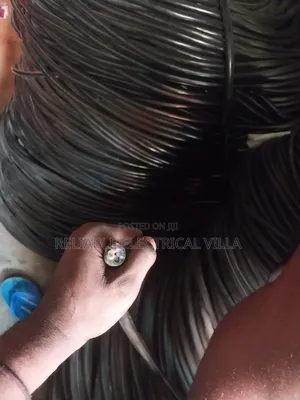 10mm X 4core Flexible Cable