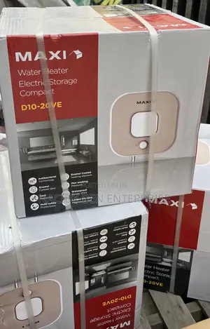 Maxi Water Heater 10litres