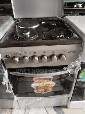 50 by 50 Standing Gas Cookers Skyrun