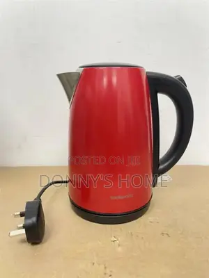 Cookworks Electric Stainless Steel Kettle