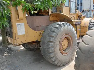 966c Caterpillar Pyaloader