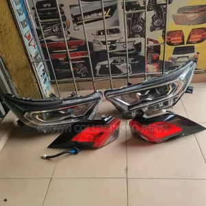 Headlamps and Back Lights Rav4 2019-2023