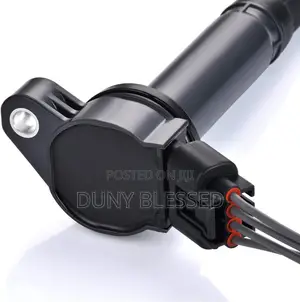 Set of 6 Ignition Coils Pack Pigtail Connector