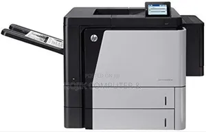 HP Mono Laserjet Enterprise M806dn Printer (Cz244a)