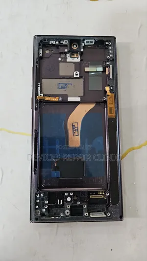 Samsung Galaxy S22 Ultra Oled Screen With Frame