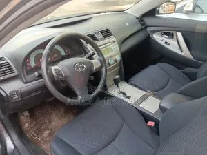 Toyota Camry 2.4 SE Automatic 2008 Gray