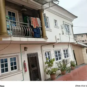 4bdrm Duplex in Ikeja Lagos, Adeniyi Jones for sale