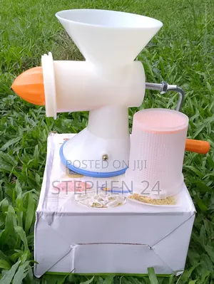 Manual Wet and Dry Blender