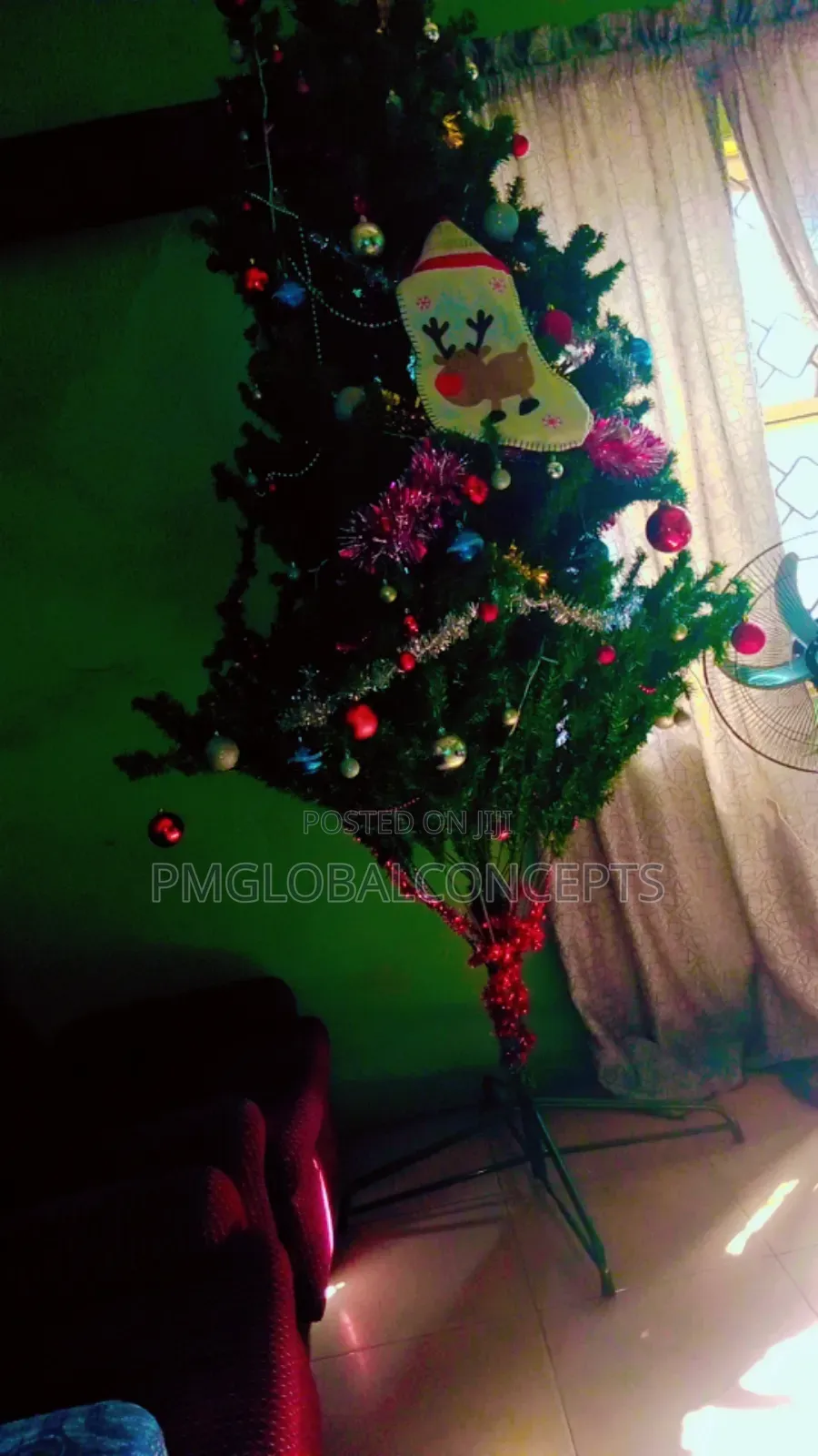 Standard Xmas Tree