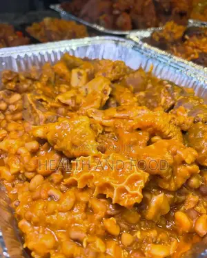 Delicious Porridge Beans