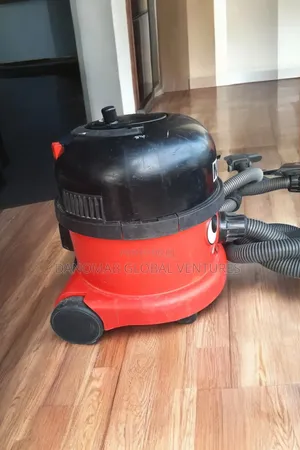 Henri Numatic Wet and Dry Vacuum Cleaner
