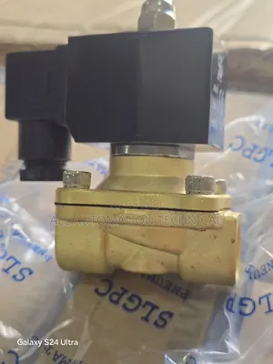 2/2 Way Solenoid Valve , Water Float Valve | 1/2" | 2w160-15-D