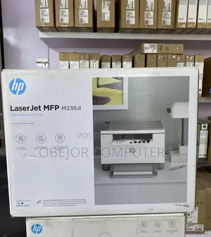 HP Laserjet M236dw MFP Printer
