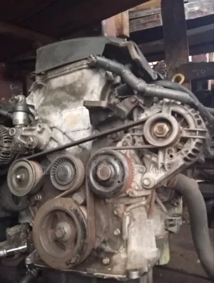 Toyota Corolla Engine 2003-2005 (1ZZ)