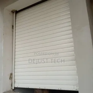 Foreing Aluminium Roller Shutter Door