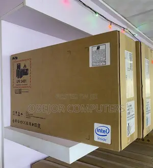 New Laptop HP 240 G8 4GB Intel Core i3 HDD 1T