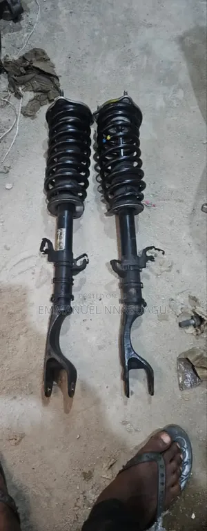 Complete Front Shock Absorber for Mercedes Benz GL