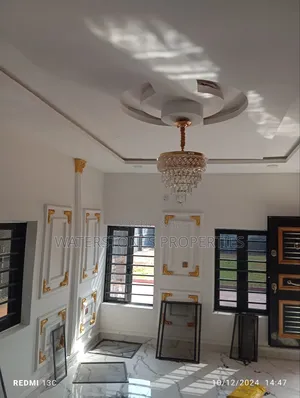 3bdrm Duplex in Asaba Estate, Oshimili South for rent