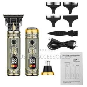Multifunction Grooming Set Electric Shaver YM-T50