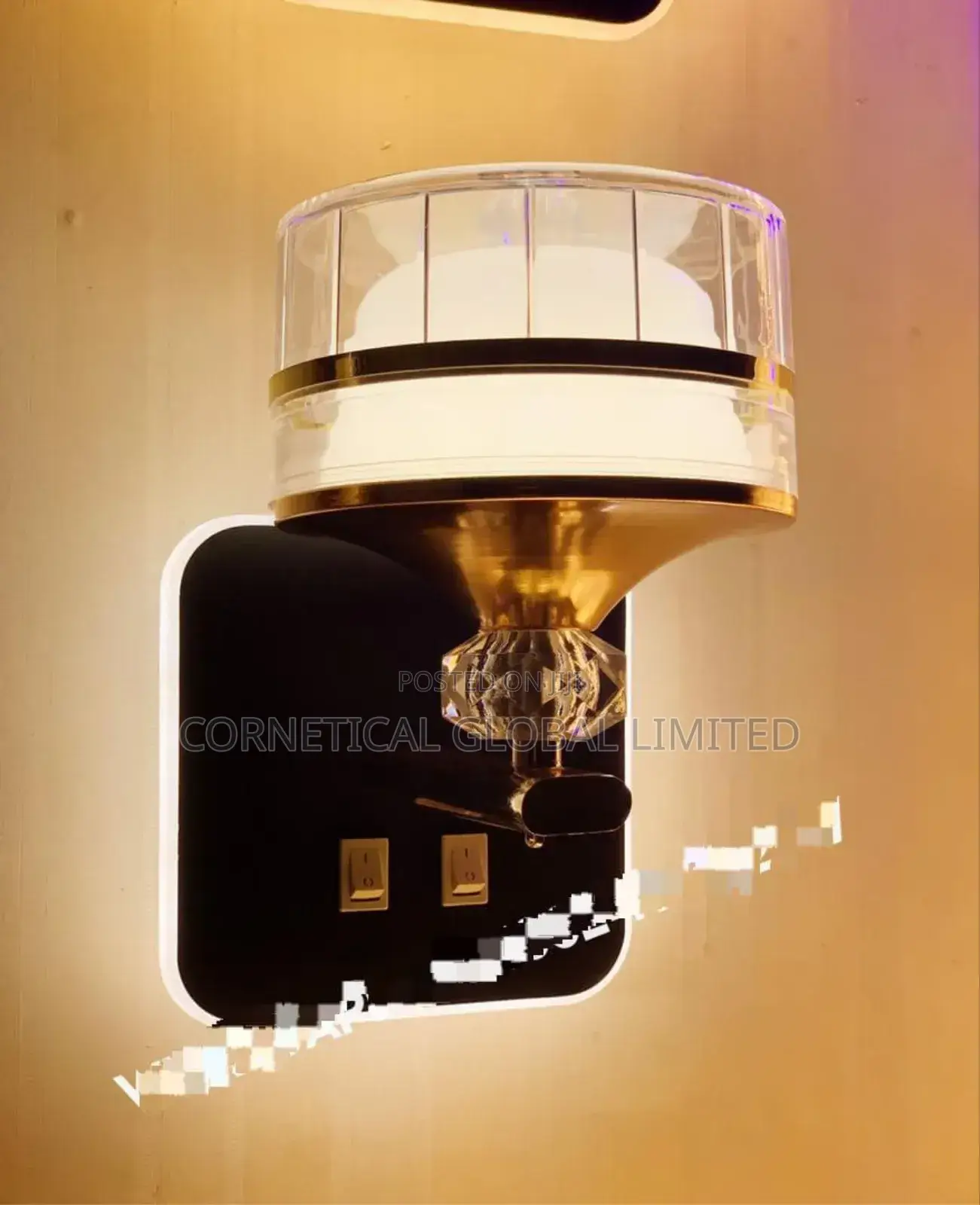 Modern Quality LED Wall Bracket
