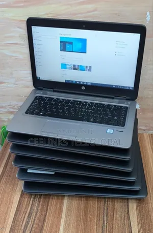 Laptop HP ProBook 640 G3 8GB Intel Core I5 SSD 256GB