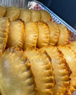 Freshly Made Meat Pie Available