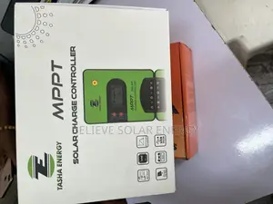 MPPT 30a Charge Controller Tasha Energy