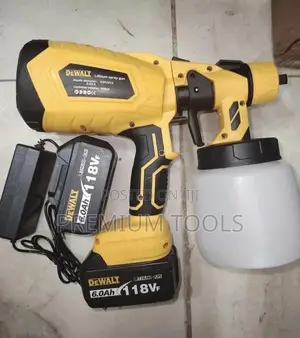 Dewalt Spray Gun