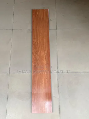 15x90 High Quality Vinyl Rubber Wooden Floor 