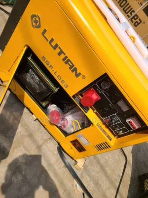 Lutian Diesel Soundproof 10kva