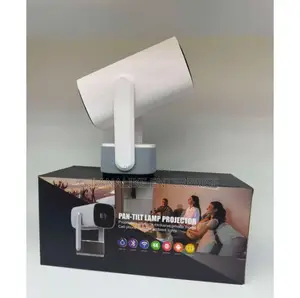 Rechargeable Mini Projector