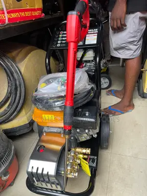 Original Pressure Washer Machine