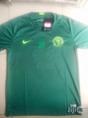 Original Home Nigeria World Cup Jersey