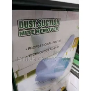 Rechargeable Vacuum Cleaner - Lint / Mite Bedbug Removal