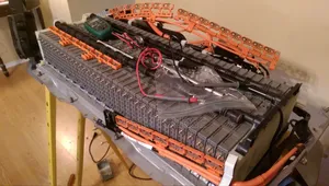 Toyota Camry 2007-2011 Hybrid Battery Replacement and Repair