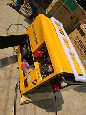 10kva Lutian Diesel Generator