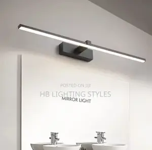 Modern LED Wall Light Bathroom / Mirror Wall Lamp