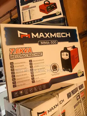 7.8KVA Welding Machine