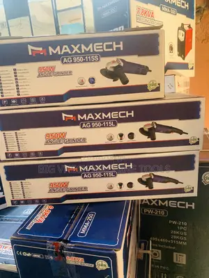950w Angle Grinder