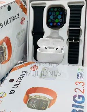ULTRA I9 SMART Package