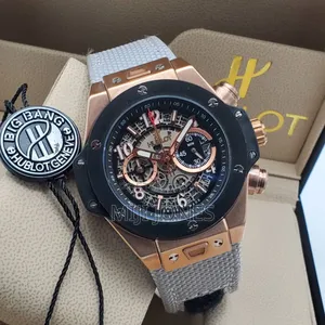 Big Bang Geneve Gray Bracelet