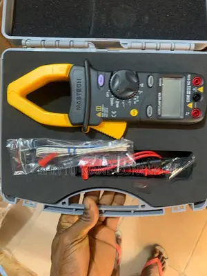 Mastech Clamp Meter Ac / Dc