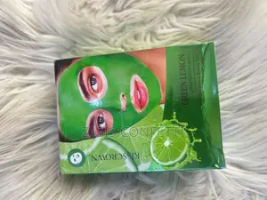 Face Mask ( Apple , Lemon, Blue Berry)
