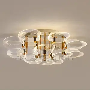Scandinavian Luxury Chandelier