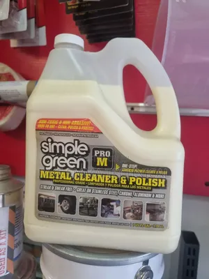 Simple Green Metal Cleaner / Polish