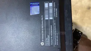 Desktop Computer HP EliteDesk 800 G4 8GB Intel Core I5 SSD 256GB