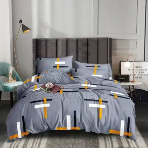 Fluffy Duvet and Bedsheets
